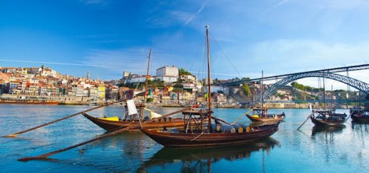 Excursão de dia inteiro à cidade do Porto